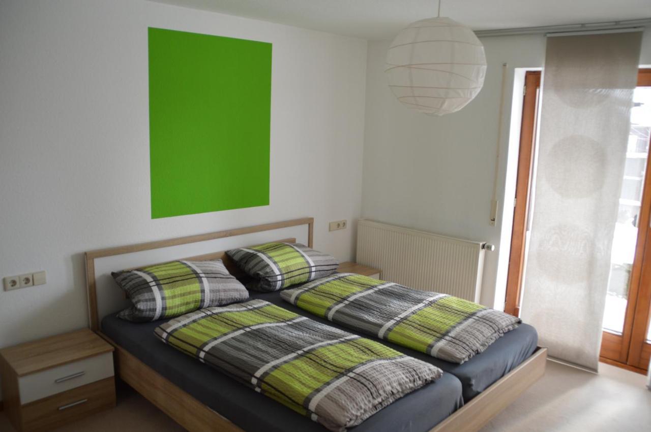 Ferienwohnung Baeuerle Schönwalde Kültér fotó