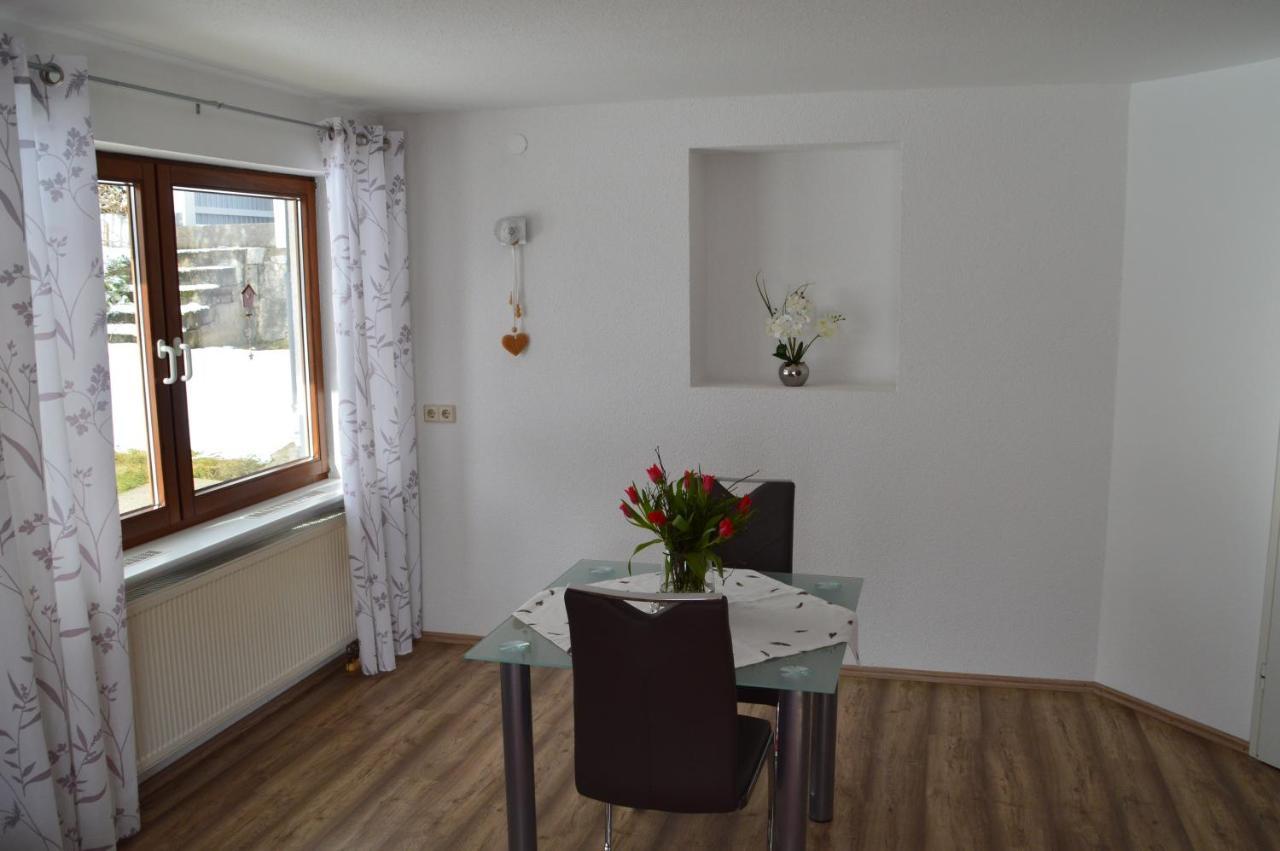 Ferienwohnung Baeuerle Schönwalde Kültér fotó