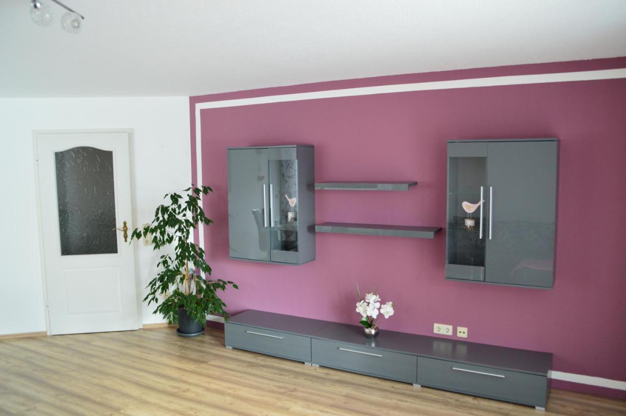 Ferienwohnung Baeuerle Schönwalde Kültér fotó