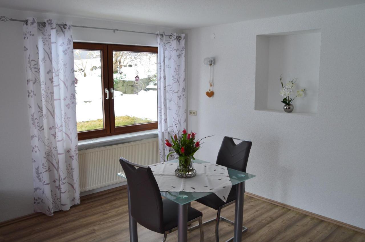 Ferienwohnung Baeuerle Schönwalde Kültér fotó