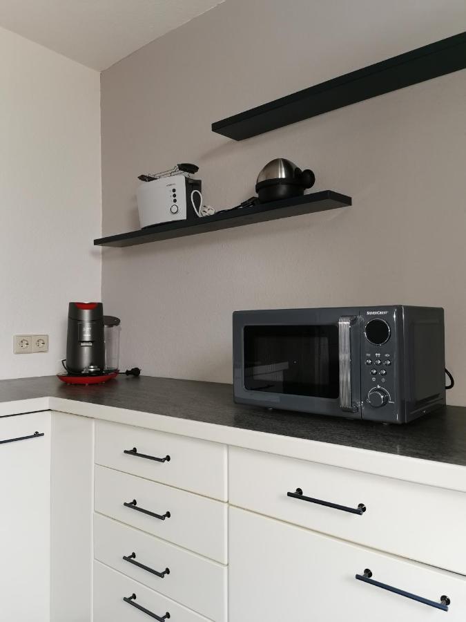 Ferienwohnung Baeuerle Schönwalde Kültér fotó